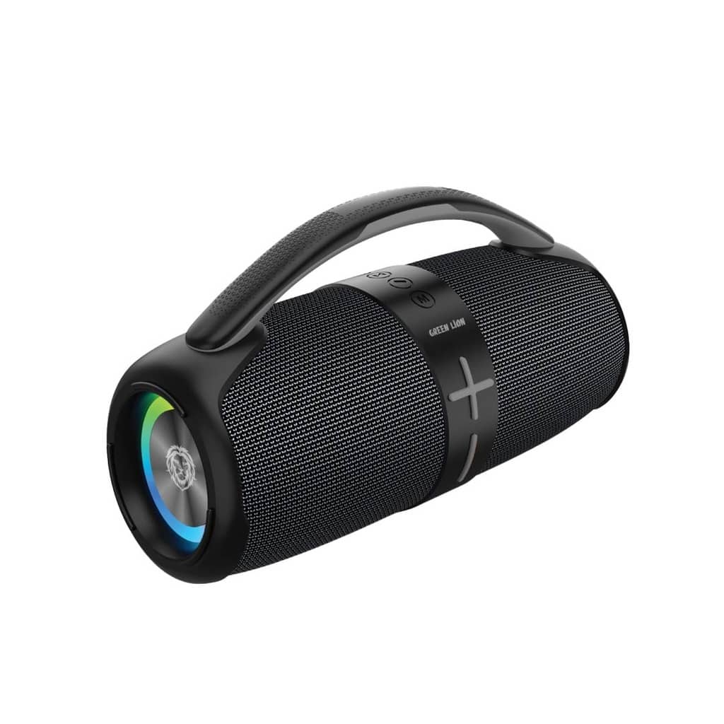 اسپیکر بلوتوثی گرین لاین مدل Green Lion Parma Pro Wireless Speaker GNPAPWSPKRGY