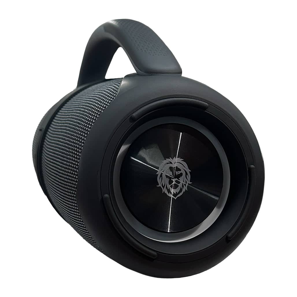 اسپیکر بلوتوثی گرین لاین مدل Green Lion Parma Pro Wireless Speaker GNPAPWSPKRGY