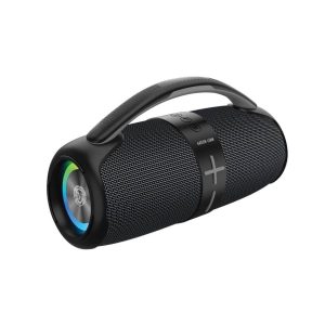 اسپیکر بلوتوثی گرین لاین Parma مدل Green Lion Parma Wireless Speaker GNPARWSPKRGY