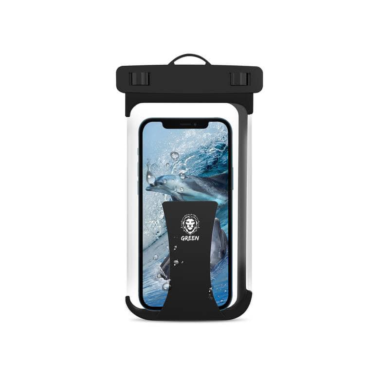 کیف ضد آب موبایل گرین لاین مدل Green Lion Safe Airbag Waterproof Case