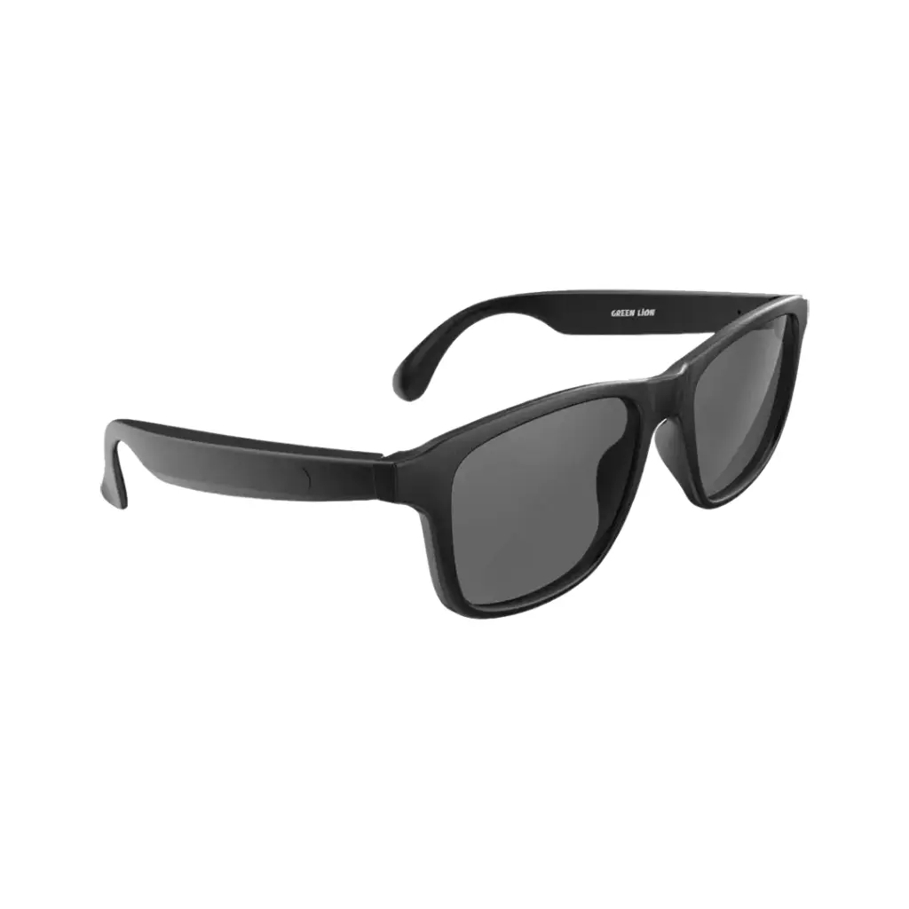 عینک هوشمند سیدنی گرین لاین مدل Green Lion Sydney Smart Glasses GNSDNGLSBK