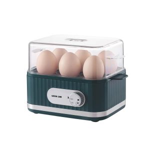 تخم مرغ پز گرین لاین مدل Green Lion Smart Egg Cooker GNSMEGGCKRGN