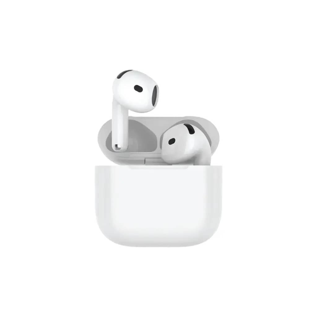 هندزفری بلوتوثی گرین لاین مدل Green Lion True Wireless Earbuds 4 G1 GNTWS4G1WH