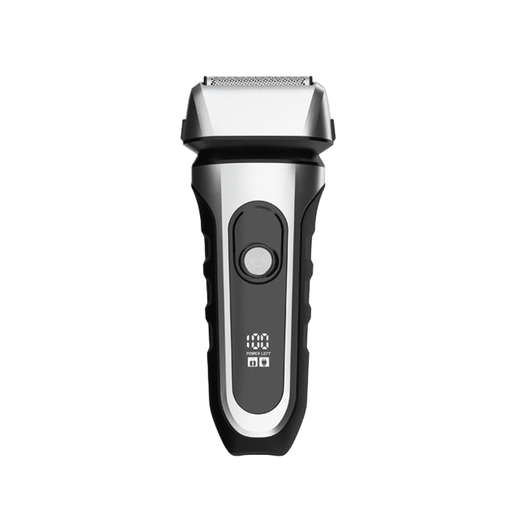 ماشین اصلاح صورت گرین لاین مدل Green Lion Ultra Glide Men's Shaver GNULGLIMSHVBK