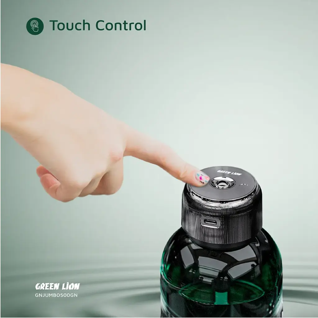 خوشبوکننده گرین لاین مدل Green Lion Jumbo Fragrance Diffuser GNMIC65XTYCBK