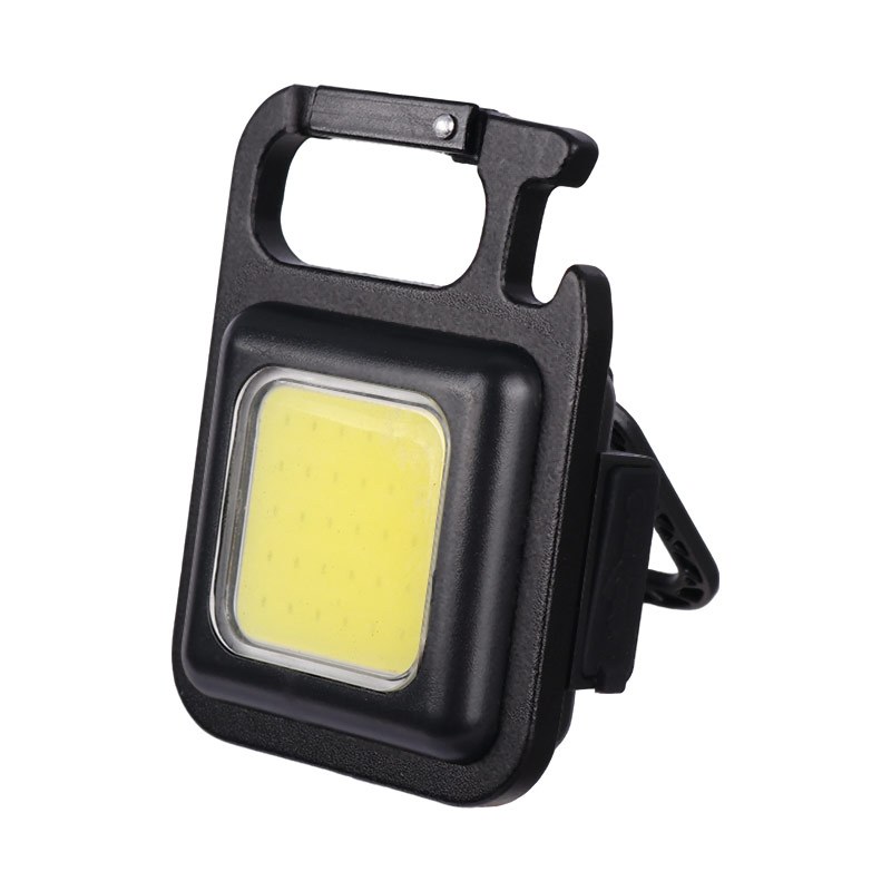 چراغ قوه مدل سرسوئیچی دار چند کاره Keychain Light