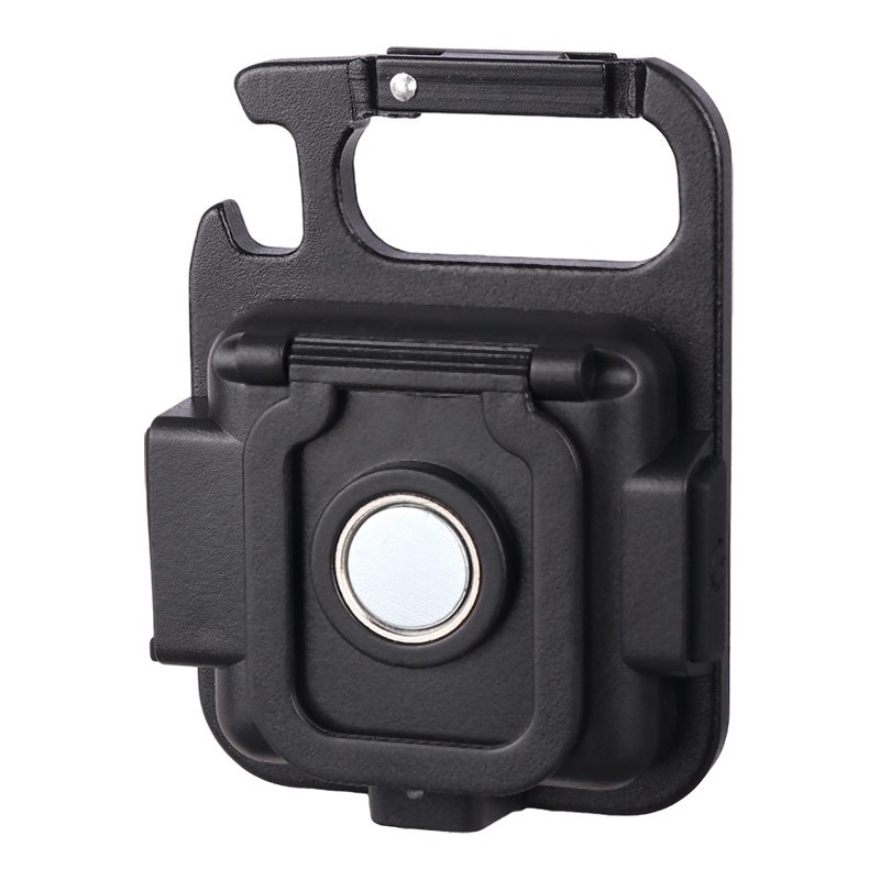 چراغ قوه مدل سرسوئیچی دار چند کاره Keychain Light