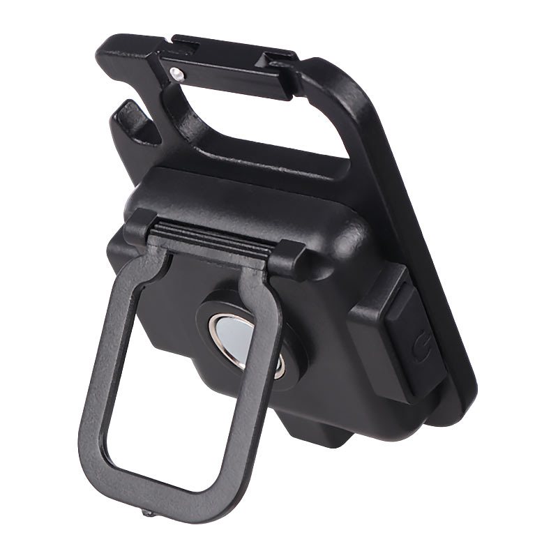 چراغ قوه مدل سرسوئیچی دار چند کاره Keychain Light