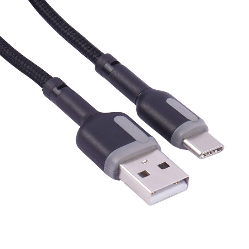 کابل تایپ سی 2.4 آمپر 2 متری الدینیو مدل Ldnio LS532 2.4A 2m Type-C Cable