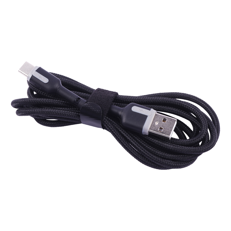 کابل تایپ سی 2.4 آمپر 2 متری الدینیو مدل Ldnio LS532 2.4A 2m Type-C Cable