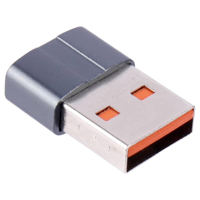 تبدیل otg تایپ سی به او تی جی الدینیو مدل Ldnio LC150 Type-C To USB OTG