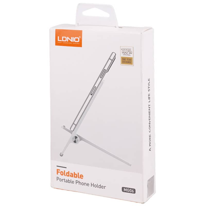 استند موبایل و تبلت الدینیو مدل Ldnio MG06