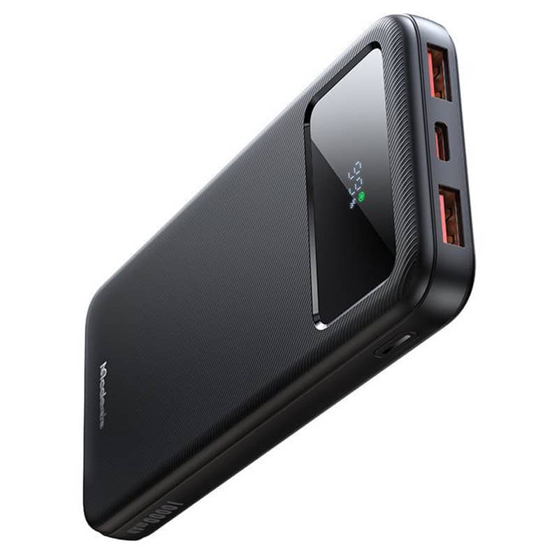 پاور بانک فست شارژ 10000 مک دودو 22.5 وات مدل Mcdodo MC-422 QC PD 22.5W 10000mAh Power Bank