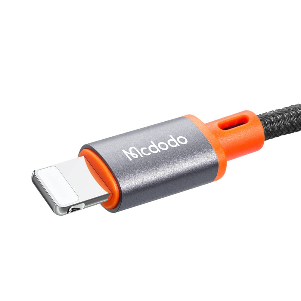 کابل لایتنینگ به AUX مک دودو مدل Mcdodo CA-0780 Lightning to 3.5mm AUX طول 1.2 متری