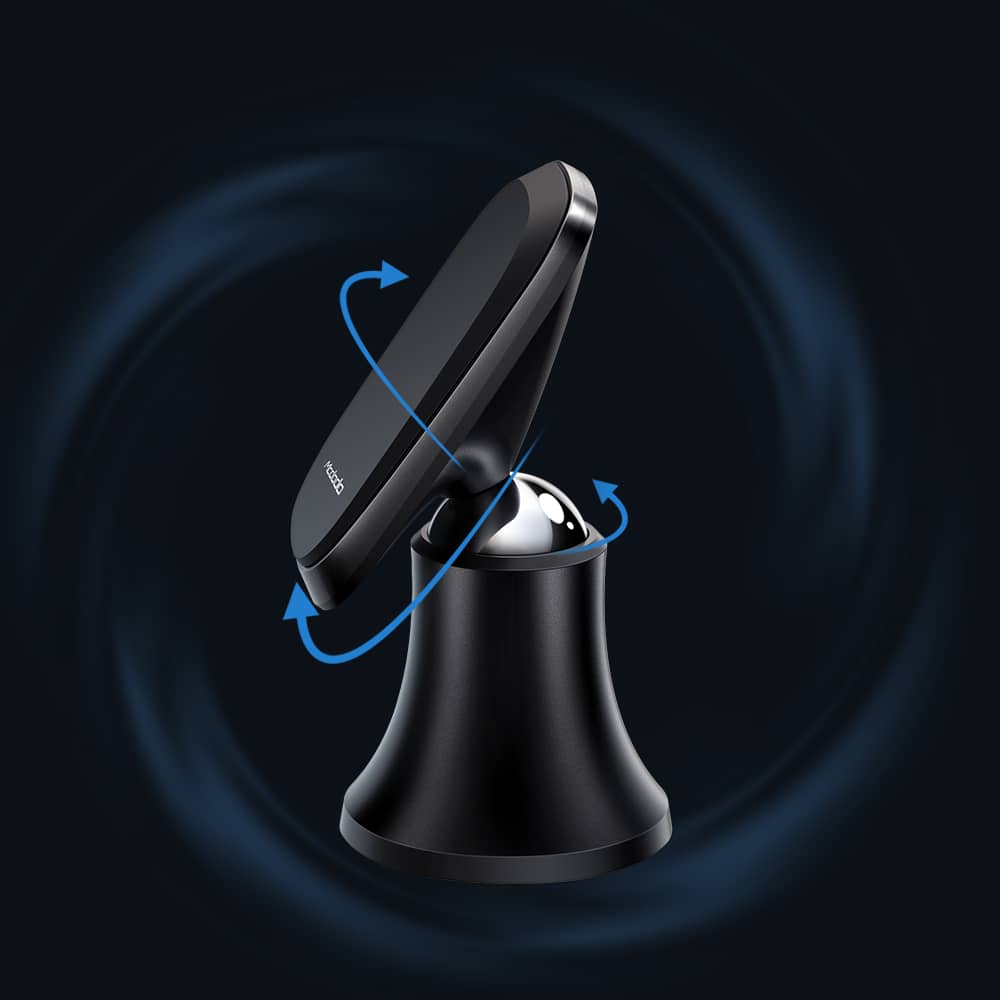 هولدر و پایه نگهدارنده مک دودو مدل Mcdodo CM-8490 Magnetic Car Phone Holder