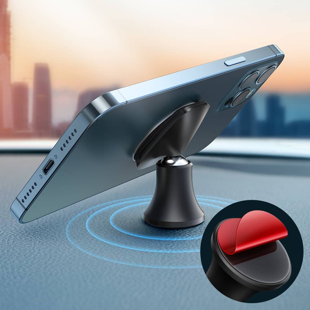 هولدر و پایه نگهدارنده مک دودو مدل Mcdodo CM-8490 Magnetic Car Phone Holder
