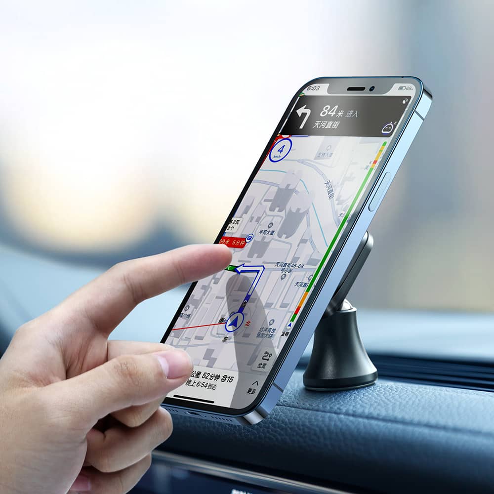 هولدر و پایه نگهدارنده مک دودو مدل Mcdodo CM-8490 Magnetic Car Phone Holder