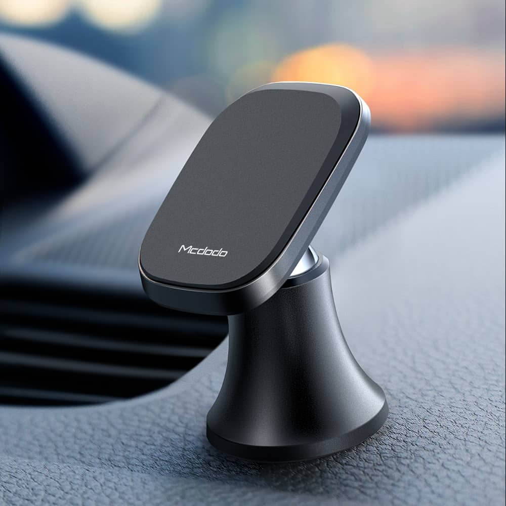 هولدر و پایه نگهدارنده مک دودو مدل Mcdodo CM-8490 Magnetic Car Phone Holder