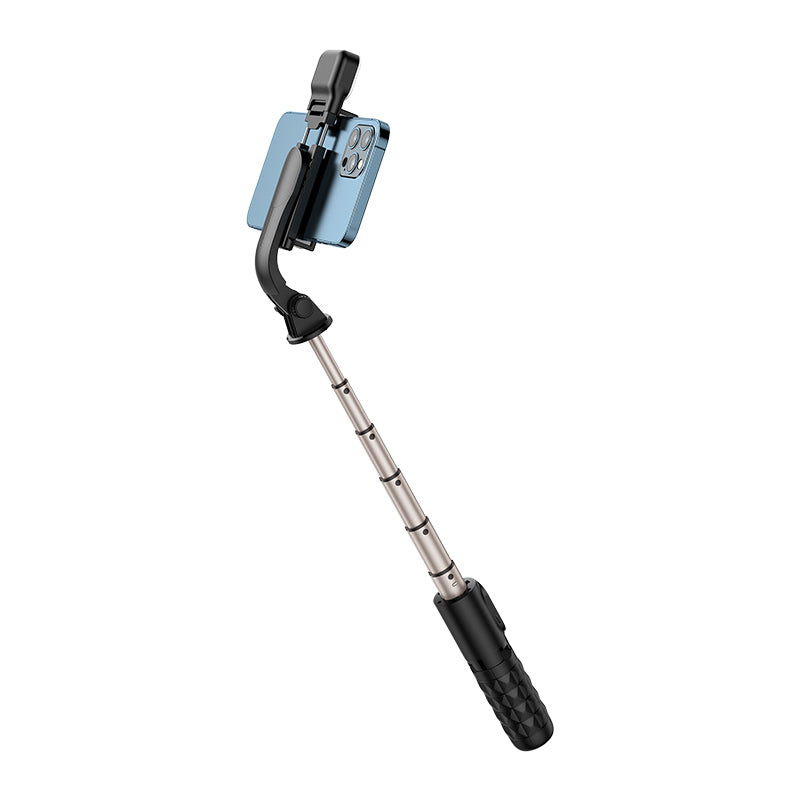 مونوپاد و سه پایه شاتر دار مک دودو مدل Mcdodo SS-1781 به همراه چراغ