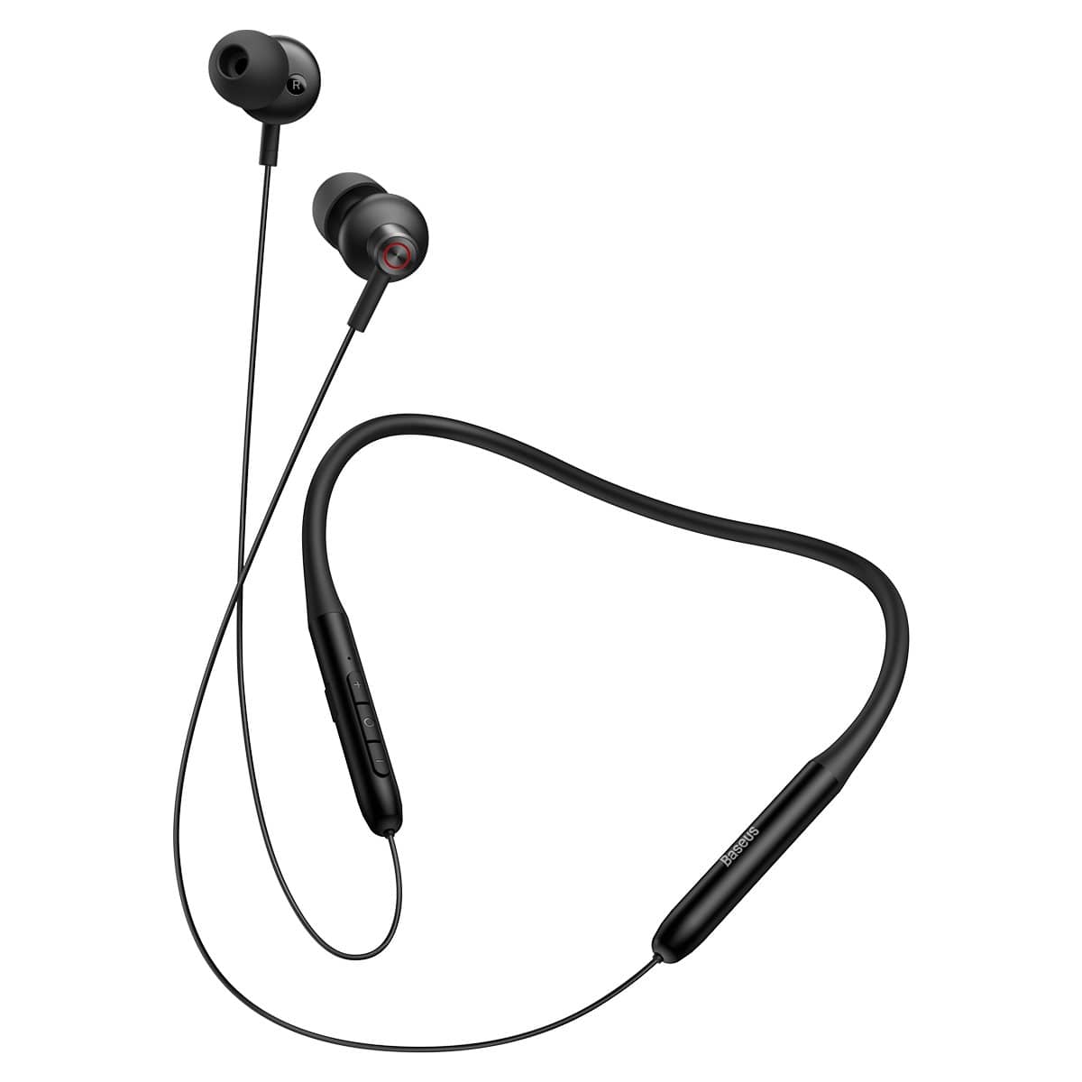 هندزفری گردنی بلوتوثی بیسوس مدل Baseus Bowie P1X Neckband Wireless Earphones NGPB010001