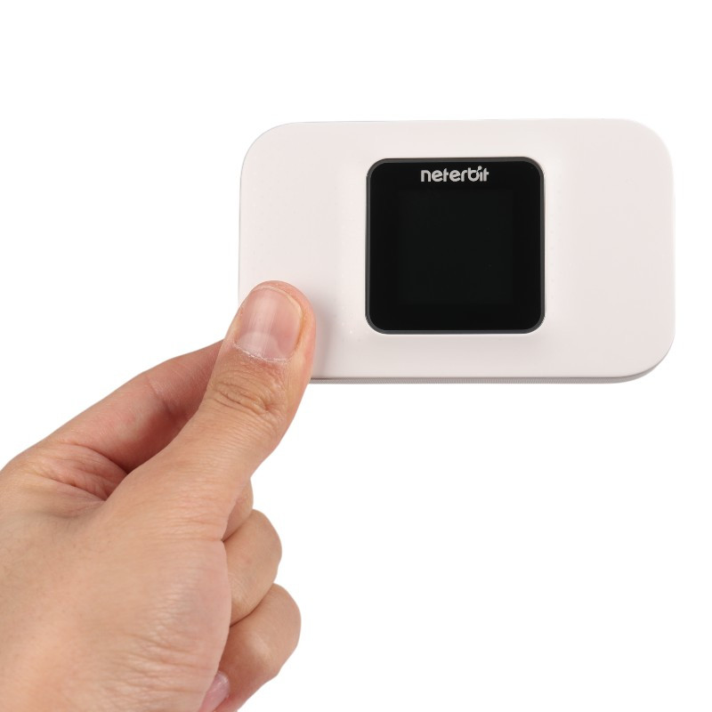 مودم همراه سیمکارتی 4G LTE نتربیت مدل NWR-940X