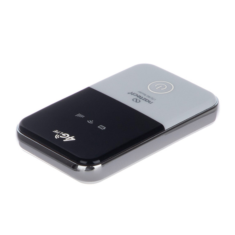 مودم همراه سیم کارتی نزتک مدل Naztech NZT-77C 4G LTE 150Mbps Mobile Router