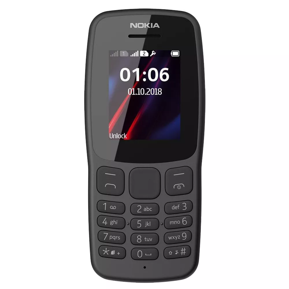 گوشی نوکیا 106 2018 مدل Nokia 106 2018
