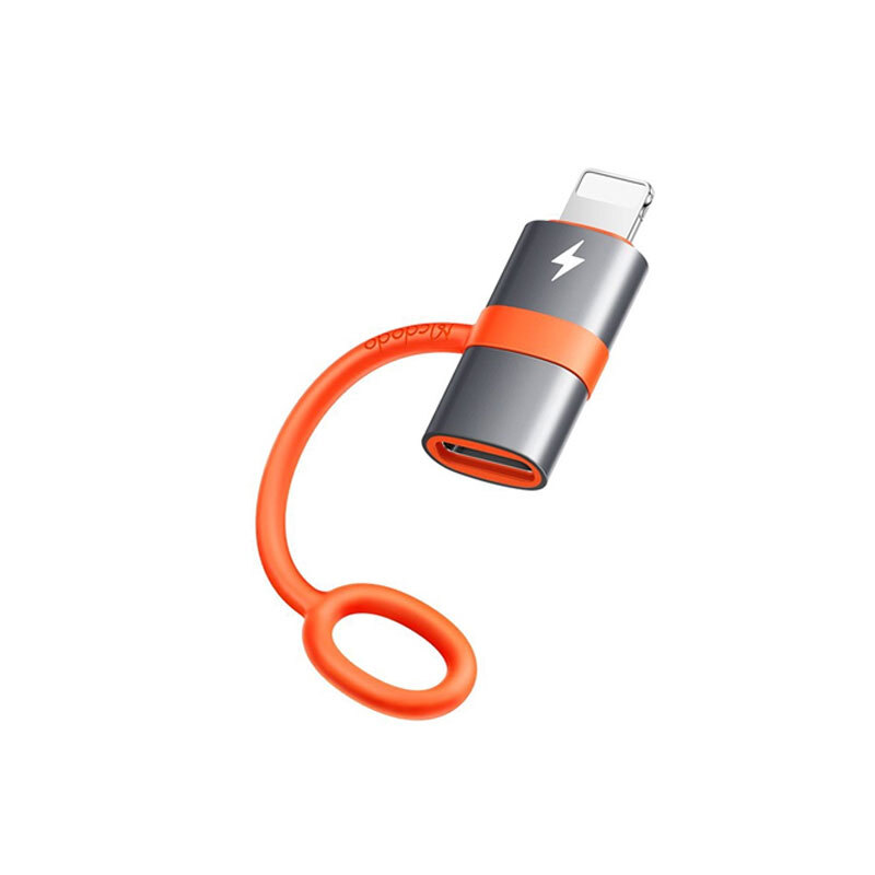 تبدیل OTG لایتنینگ به تایپ سی مک دودو مدل Mcdodo OT-0510 Silicone Hook