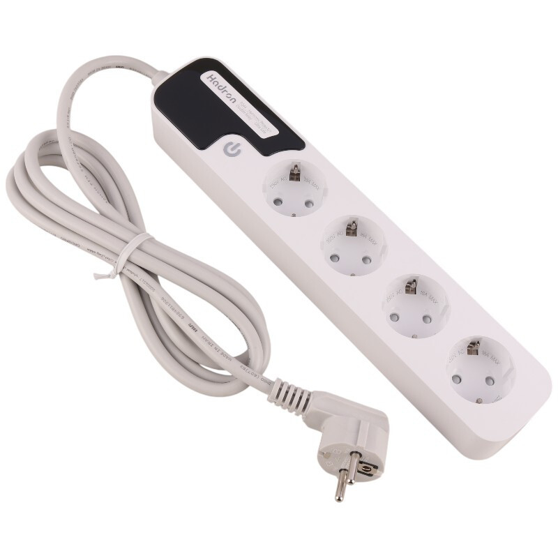 چندراهی و مخافظ برق هادرون مدل Hadron P244 multi-way and electric protector