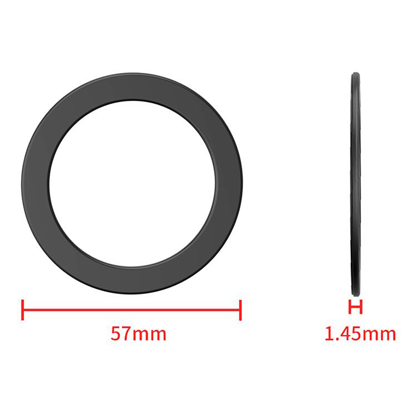 رینگ مگنتی مگ سیف مک دودو مدل Mcdodo PC-1620 Mag Safe Magnetic Ring