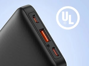 پاوربانک 20 وات بیسوس مدل Baseus Airpow Fast Charge Power Bank 10000mAh 20W PPAP10 PPQD090001