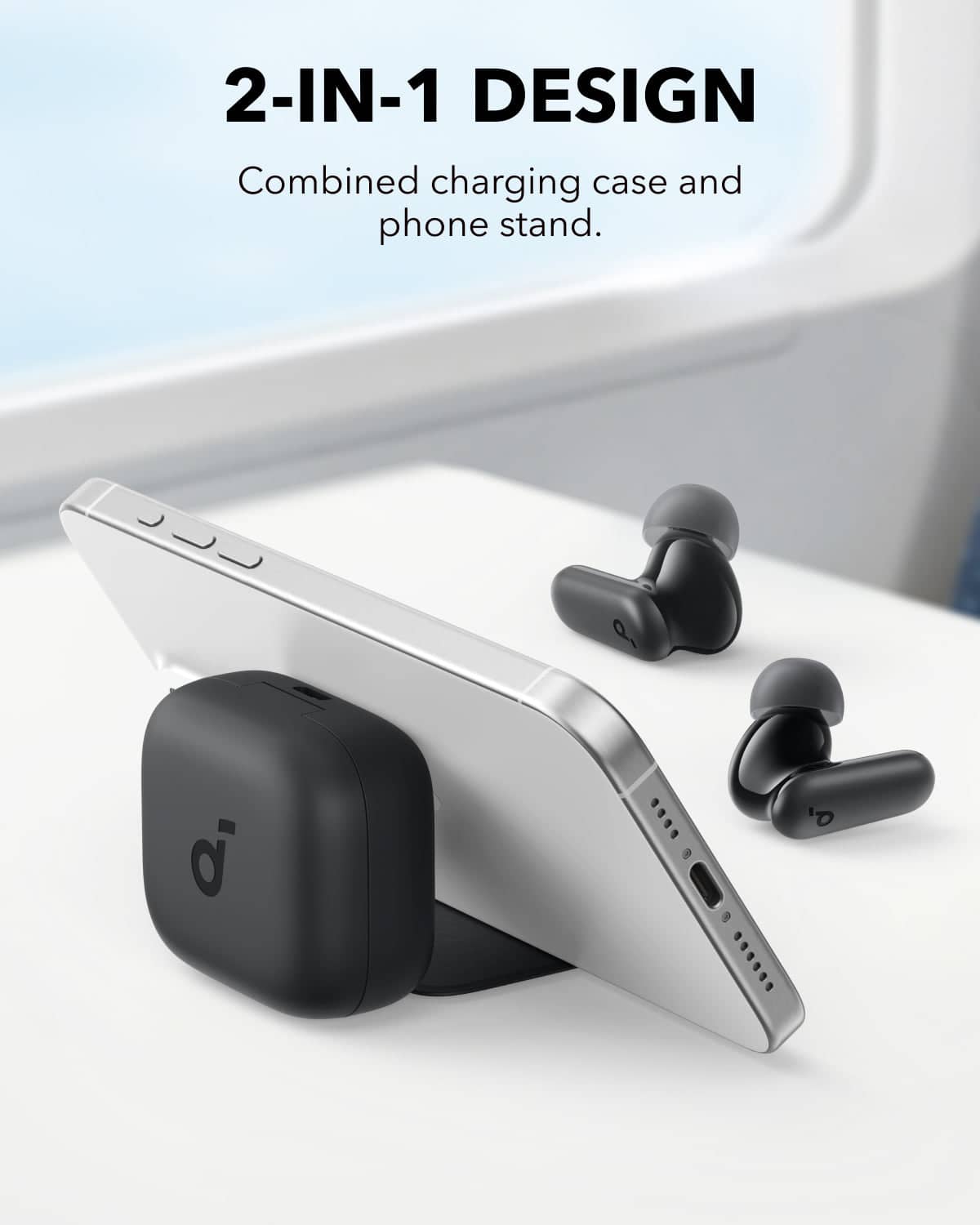 هندزفری بلوتوث انکر مدل Anker Soundcore R50i NC TWS