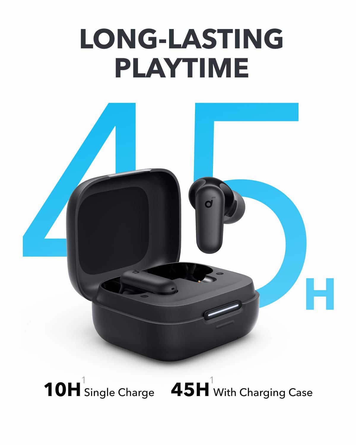 هندزفری بلوتوث انکر مدل Anker Soundcore R50i NC TWS
