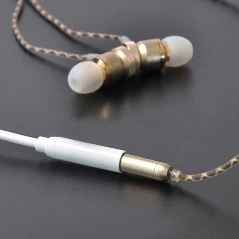 کابل تبدیل جک 3.5 به صدا سامسونگ مدل Samsung T1591 Type-C To 3.5mm Audio