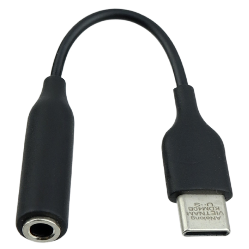 کابل تبدیل جک 3.5 به صدا سامسونگ مدل Samsung T1591 Type-C To 3.5mm Audio