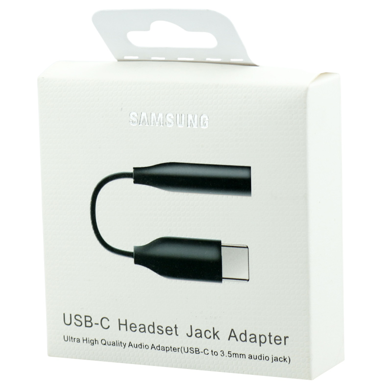 کابل تبدیل جک 3.5 به صدا سامسونگ مدل Samsung T1591 Type-C To 3.5mm Audio