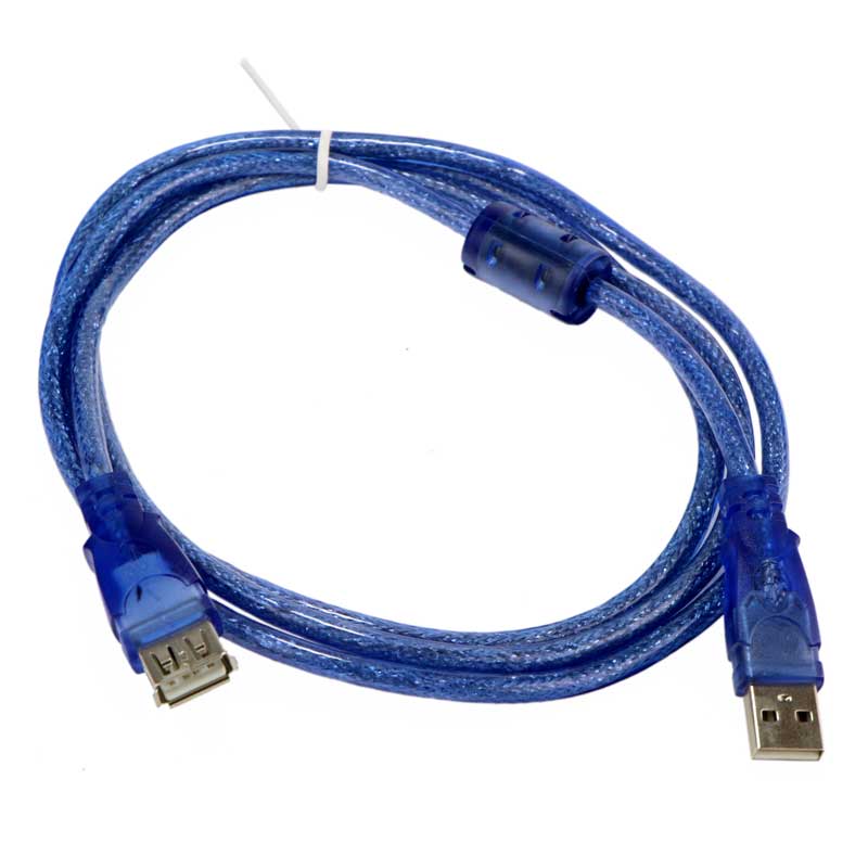 کابل افزایش طول USB تسکو 1.5 متری مدل TSCO TC 04 USB 1.5m