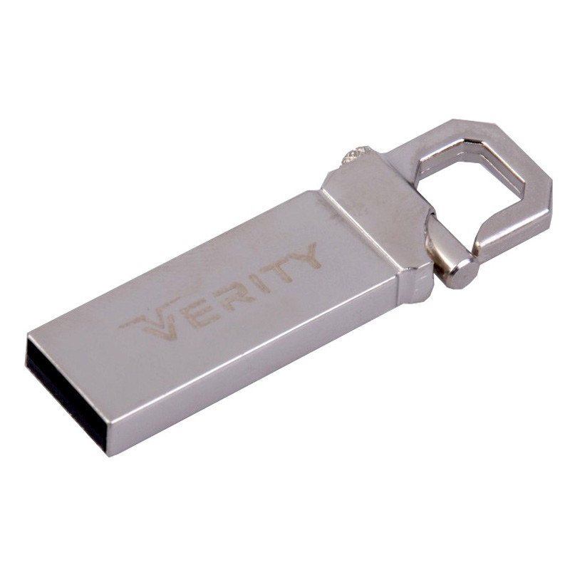 فلش 8 گیگ وریتی مدل Verity V807 USB 2.0 8GB Flash Drive