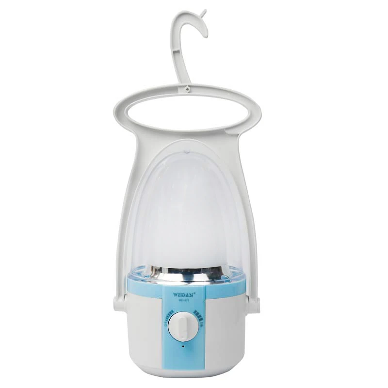 چراغ اضطراری شارژی ویداسی مدل WD-873