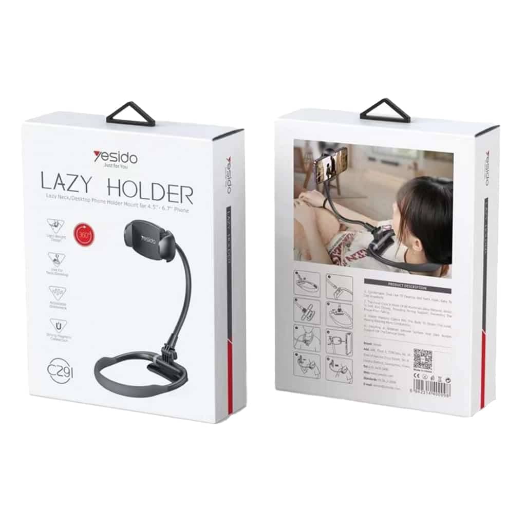 هولدر گردنی یسیدو مدل Yesido C291 Neck Phone Holder