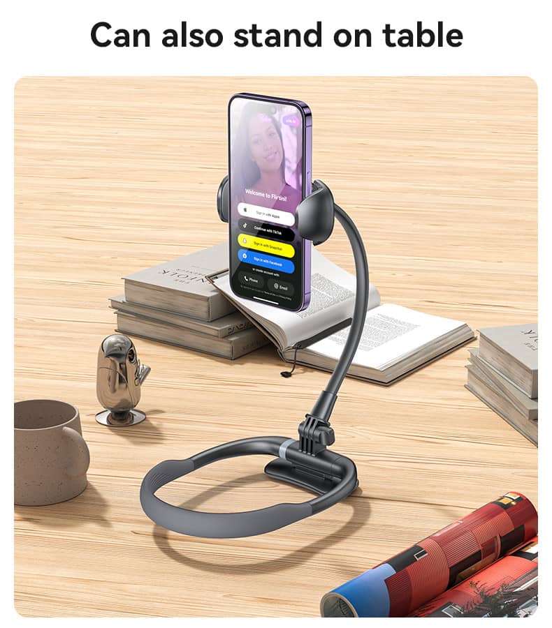 هولدر گردنی یسیدو مدل Yesido C291 Neck Phone Holder