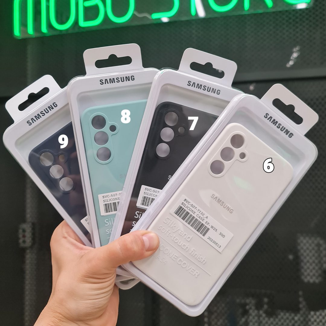 قاب سیلیکونی زیر بسته Samsunge A54