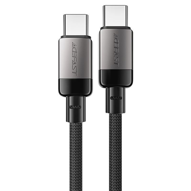 کابل شارژ 1.2 متری دو سر Type-c ایس فست 60 وات Charging Data Cable C9-03 USB-C to USB-C 60W