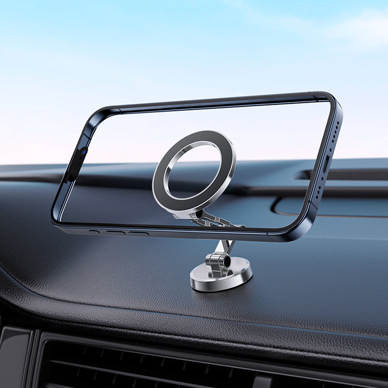 هولدر و پایه نگهدارنده مگنتی ایس فست مدل Car Mount Magnetic Holder D20