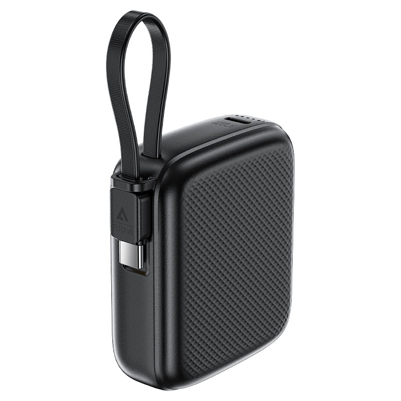 پاور بانک 20 وات 10000 ایس فست مدل Fast Charge Power Bank M15 PD20W 10000mAh