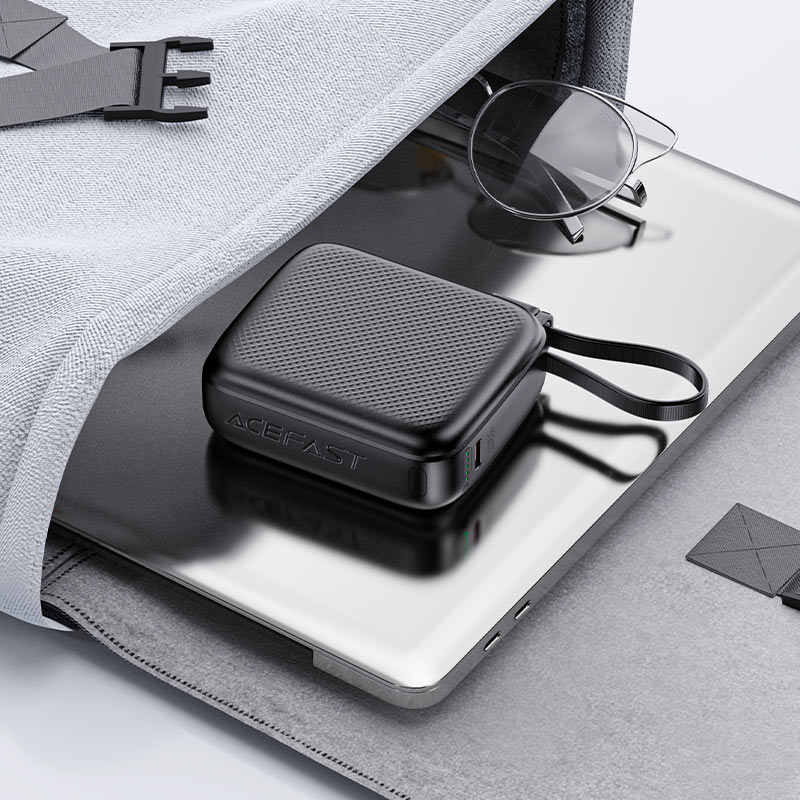 پاور بانک 20 وات 10000 ایس فست مدل Fast Charge Power Bank M15 PD20W 10000mAh