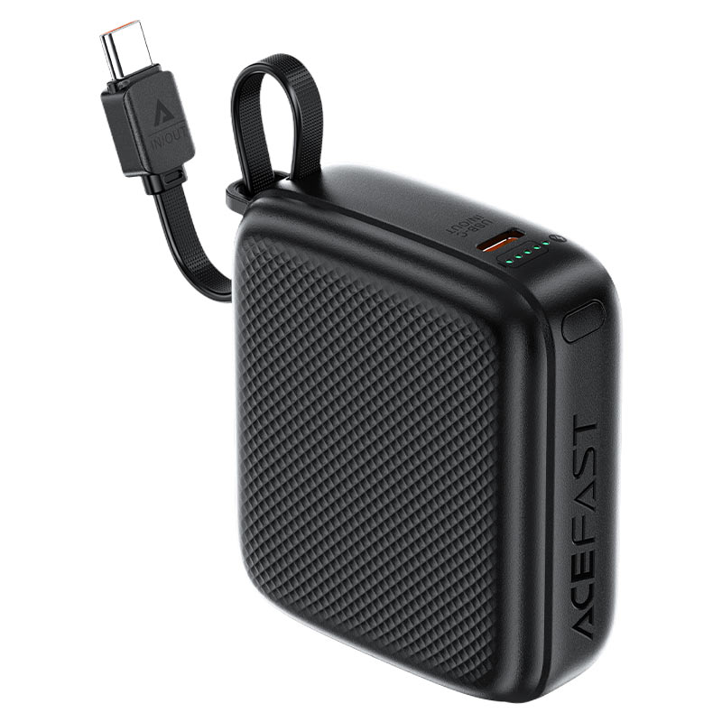 پاور بانک 20 وات 10000 ایس فست مدل Fast Charge Power Bank M15 PD20W 10000mAh