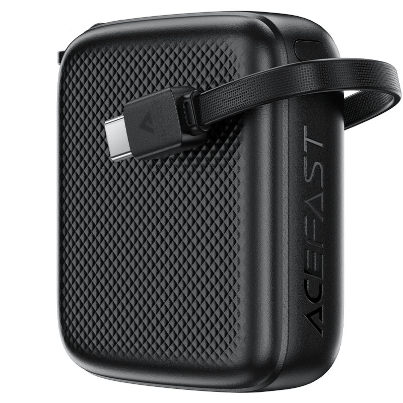 پاور بانک 20 وات 10000 ایس فست مدل Fast Charge Power Bank M15 PD20W 10000mAh