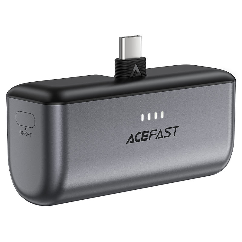پاور بانک 20 وات 5000 ایس فست مدل Fast Charge Power Bank M9 PD20W 5000mAh