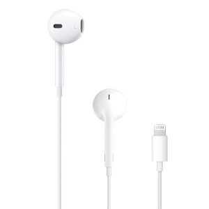 هندزفری سیمی اپل اورجینال Apple EarPods (Lightning Connector)